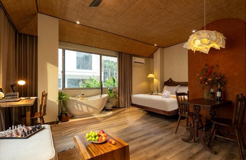 Phuong 6 Hotel | PINhome - PIN Boutique Stays