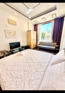 Thang Tam Hotel | Pink Hotel 1