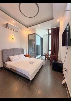 Thang Tam Hotel | Pink Hotel 1