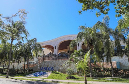 Playacar Hotel | Platinum Tower at Sandos Playacar All Inclusive