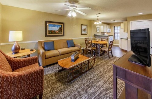 South Lee Hotel | Play, Soak, Repeat | 4 Spacious Villas w/Pools, Game Room, Trails & BBQ Decks