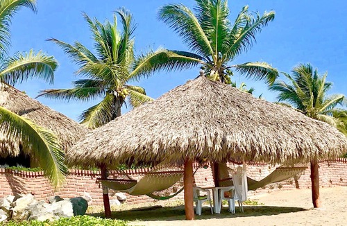 Barra de Potosi House | Playa Blanca Beachfront Estate (Adults only)