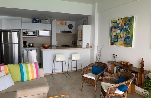 Mismaloya Apartment | Playas Gemelas Puerto Vallarta