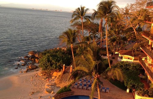 Mismaloya Apartment | Playas Gemelas Puerto Vallarta