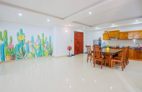 Thang Tam Apartment | Pooh Homestay 11 - 2 Bedrooms Apt near Back Beach