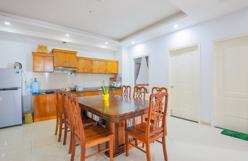 Thang Tam Apartment | Pooh Homestay 11 - 2 Bedrooms Apt near Back Beach