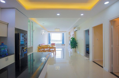Thang Tam Apartment | Pooh House 3 - See breeze