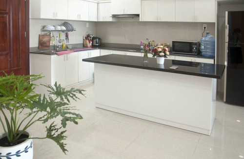 Thang Tam Apartment | Pooh House 3 - See breeze