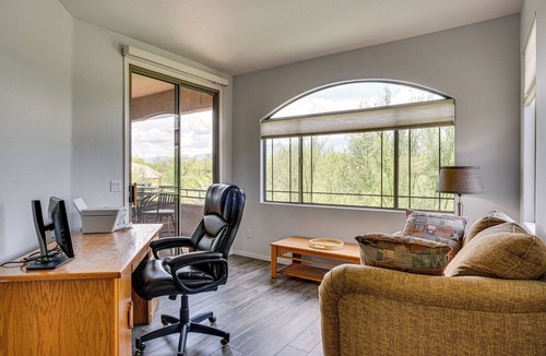 Rancho Vistoso Condo | Pool & Hot Tub Access! Family Condo in Oro Valley