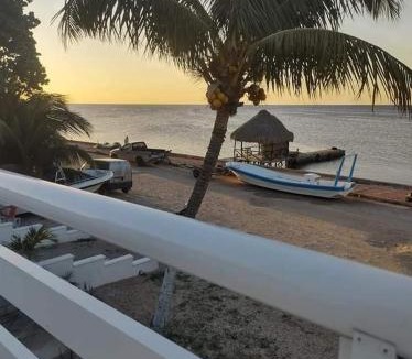 Dzilam de Bravo Hotel | Posada las palmeras