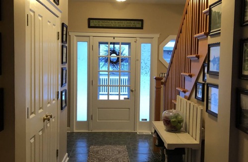 Powers Lake House | Powers Lake spacious retreat