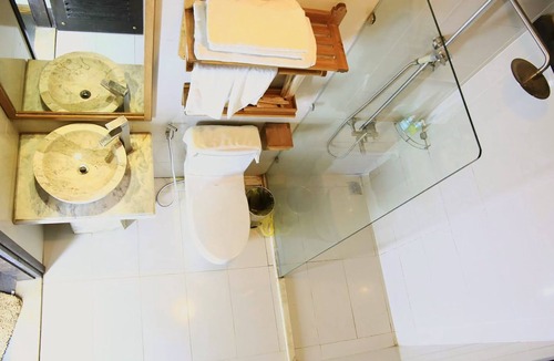 Sa Pa Resort | Premium Two-Bedroom Villa with Mountain Balcony
