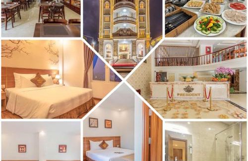 Da Lat Hotel | President Da Lat Hotel