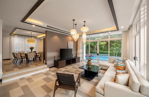 Ngu Hanh Son Villa | President Garden Ocean 5BR Villa 840 sqm at Premier Village Da Nang