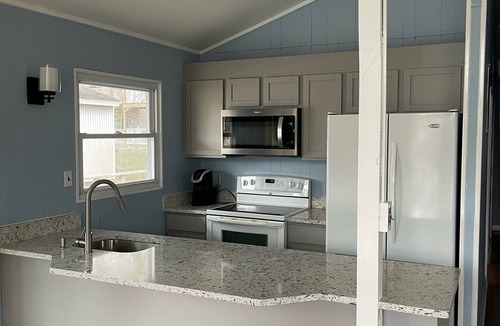 Dewey Beach House | Private beach house 2 blocks from the sand with incredible outdoor living space!