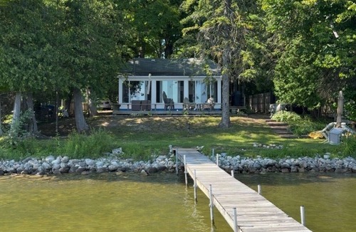 Silver Beach Cottage | Private, cozy 2-bedroom cottage in charming Cheboygan perfect for relaxing