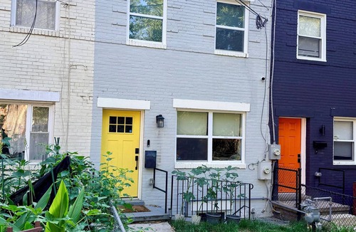 Washington Apartment | Private, Cozy DC Studio, 8 Min Walk to Metro