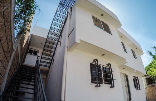 El Capulin Apartment | Private room with a kitchenette and parking in downtown Oaxtepec