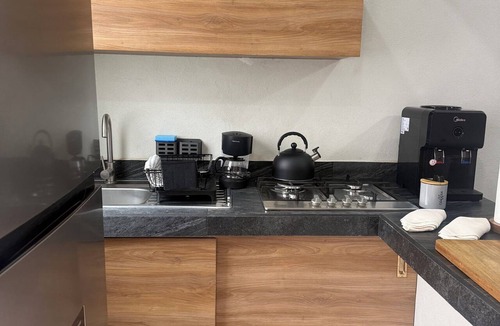 San Miguel Chapultepec Apartment | Private Studio Near Condesa, Roma & Chapultepec