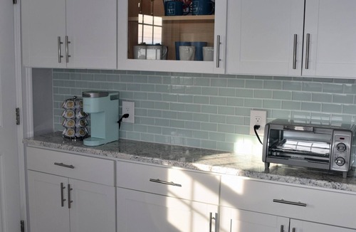 Narragansett House | Pt. Judith beach house. Water views. Walk to state beach. Newly renovated!