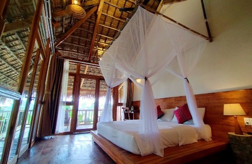 Kho Muong Cabin | Pu Luong Boutique Garden