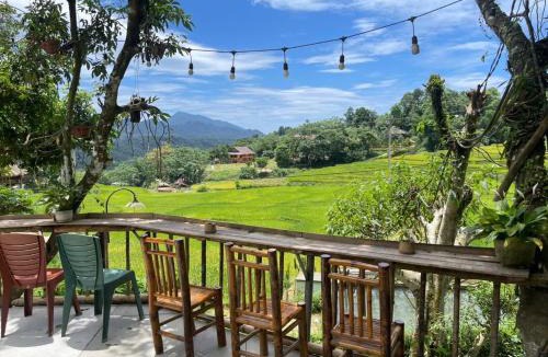 Kho Muong Cabin | Pu Luong Ecostay