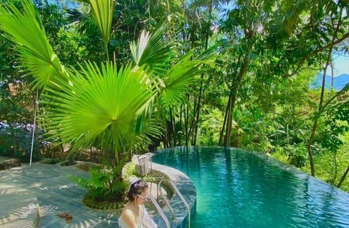 Pu Long Nature Reserve Cabin | Pu Luong Jungle Lodge