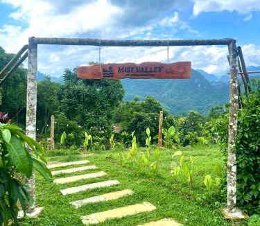Pu Long Nature Reserve Bed & Breakfast | Pu Luong Mist Valley Home