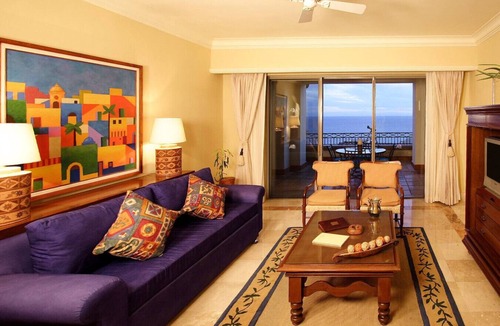 Paraiso Escondido Cabin | Pueblo Bonito Sunset Beach Super Presidential Ste