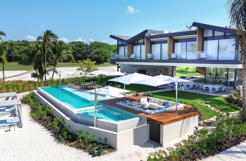 Punta de Mita Villa | Punta Pacifico 7 9BR