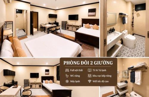 Ganh Dau Apartment | Pura Vida Hotel