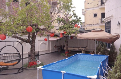 Cua Lo Villa | Q Garden Villa & Homestay
