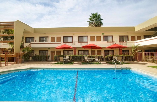 Ciudad Obregon Hotel | Quality Inn Ciudad Obregon