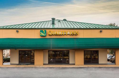 Cedar Mountain Hotel | Quality Inn Culpeper