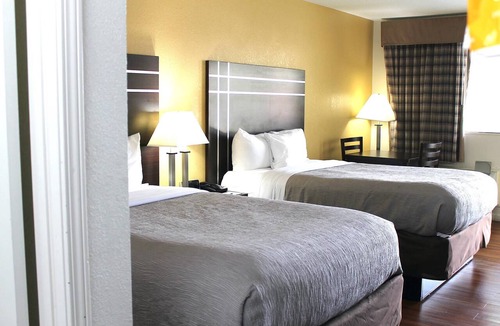 McComb Hotel | Quality Inn McComb