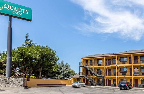 Salinas Hotel | Quality Inn Salinas
