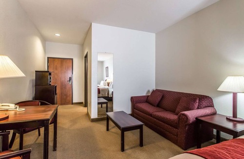 Guymon Hotel | Quality Inn & Suites Guymon East