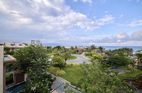 Cam Lam Villa | Quang Minh Villa Modern 3BR Pool Villa near Cam Ranh Beach