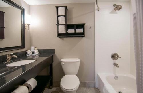 Jackson Apartment | Queen Bed Hotel Suite 125