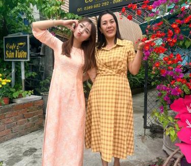 Tan Hiep House | Quy Phuong - Homestay