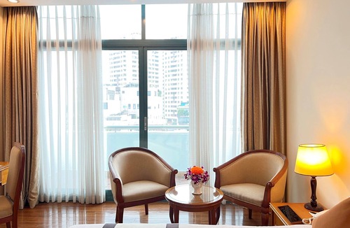 District 3 Hotel | Ramana Saigon Hotel