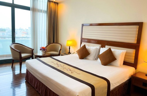District 3 Hotel | Ramana Saigon Hotel