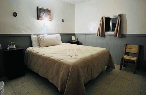 San Rafael Cabin | Rancho Meling Mountain Cabin #1 with Pool and Views