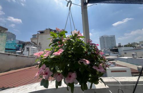 Downtown Ho Chi Minh City Hotel | Random Alley 148