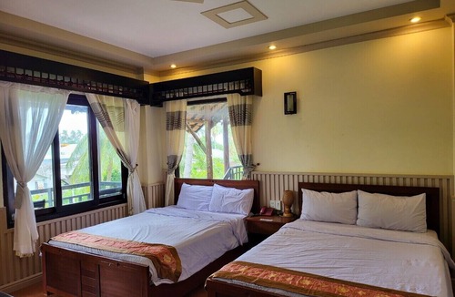East Ham Tien Beach Hotel | Rang Garden Hill Side Resort