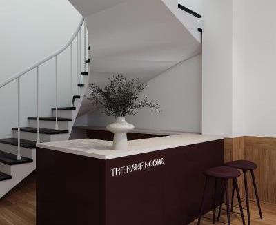 Phu Nhuan Apartment | Rare Rooms in Saigon by The Bloom Pham Viet Chanh - Not Just a Stay, A Rare Way to Live - 5 minutes to District 1, City Center