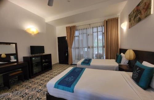 East Ham Tien Beach Hotel | Ravenala Muine Resort