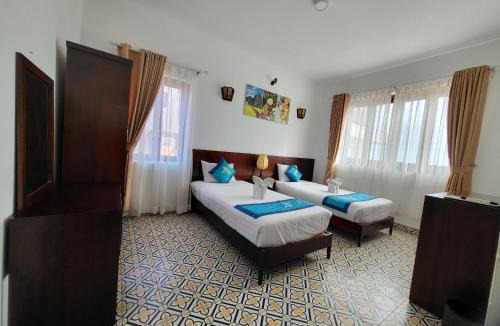 East Ham Tien Beach Hotel | Ravenala Muine Resort