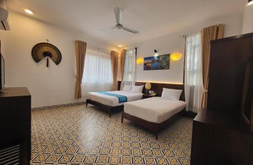 East Ham Tien Beach Hotel | Ravenala Muine Resort