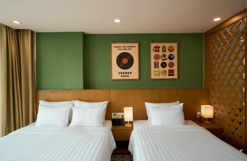Hai Chau Hotel | Record Hotel - Complimentary Afternoon Tea